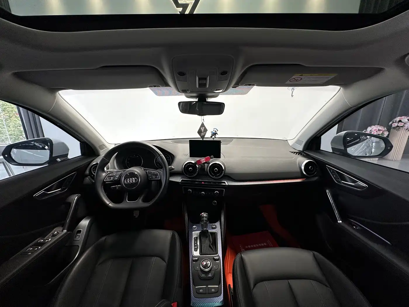 Audi Q2L 2024 35TFSI Progressive Sport фото 6
