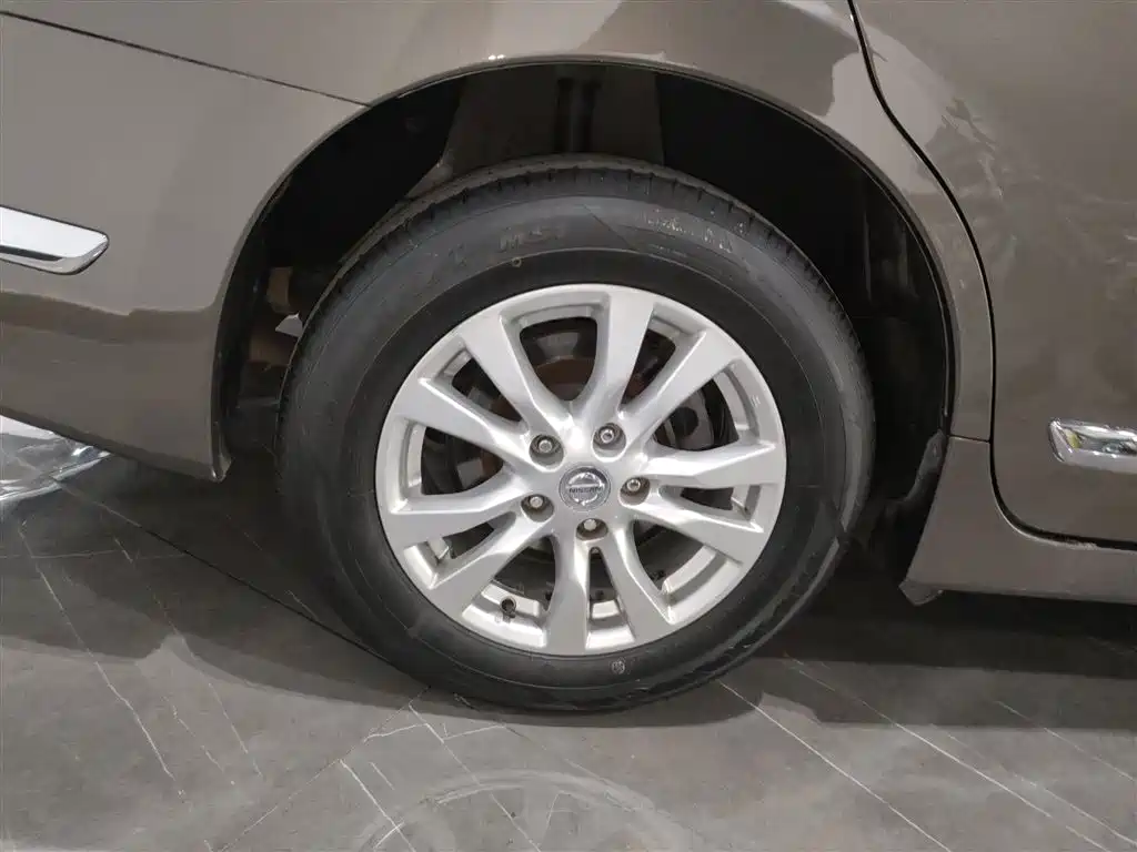 Фото 26 - Nissan Teana