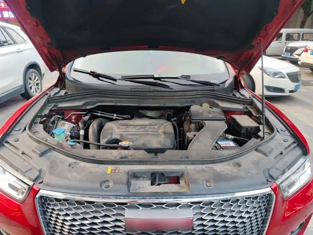 Haval H2s 2017 Red Label 1.5T DCT Luxury фото 11