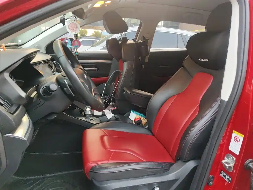 Haval H2s 2017 Red Label 1.5T DCT Luxury фото 8