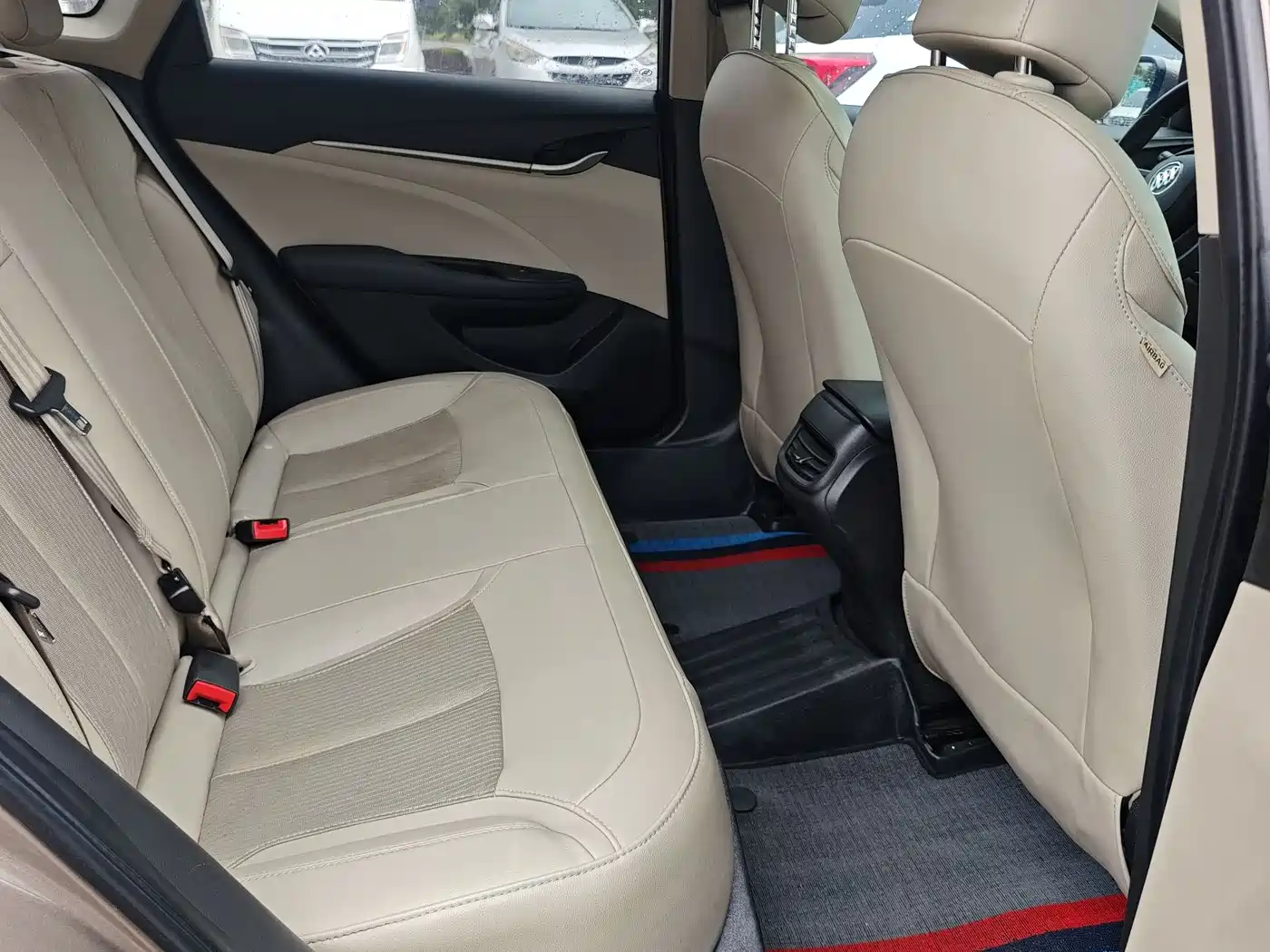 Buick Excelle 2017 15N Automatic Elite фото 10