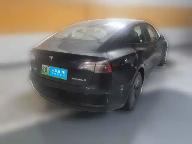 Tesla Model 3 2022 Model Rear-Wheel Drive Version — фото 2