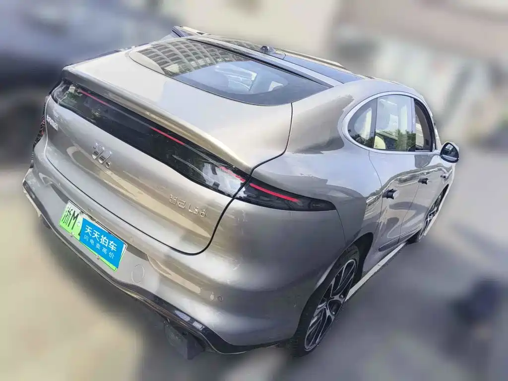 2026 IM Motors IM LS6