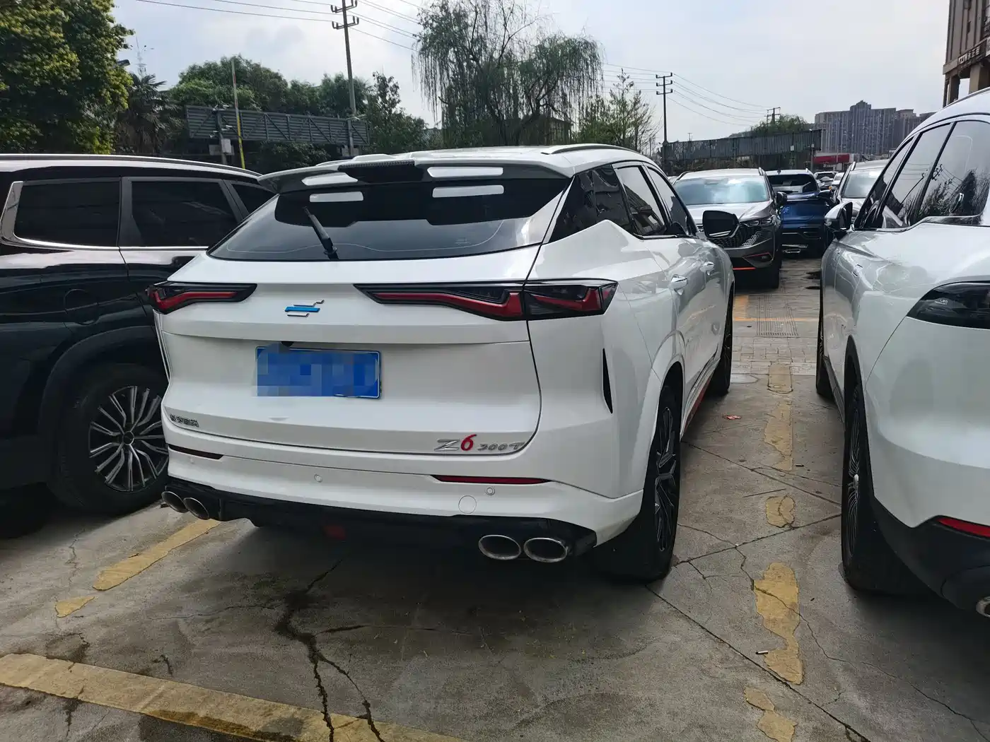 CHANGAN CHANGAN AUCHAN Z6