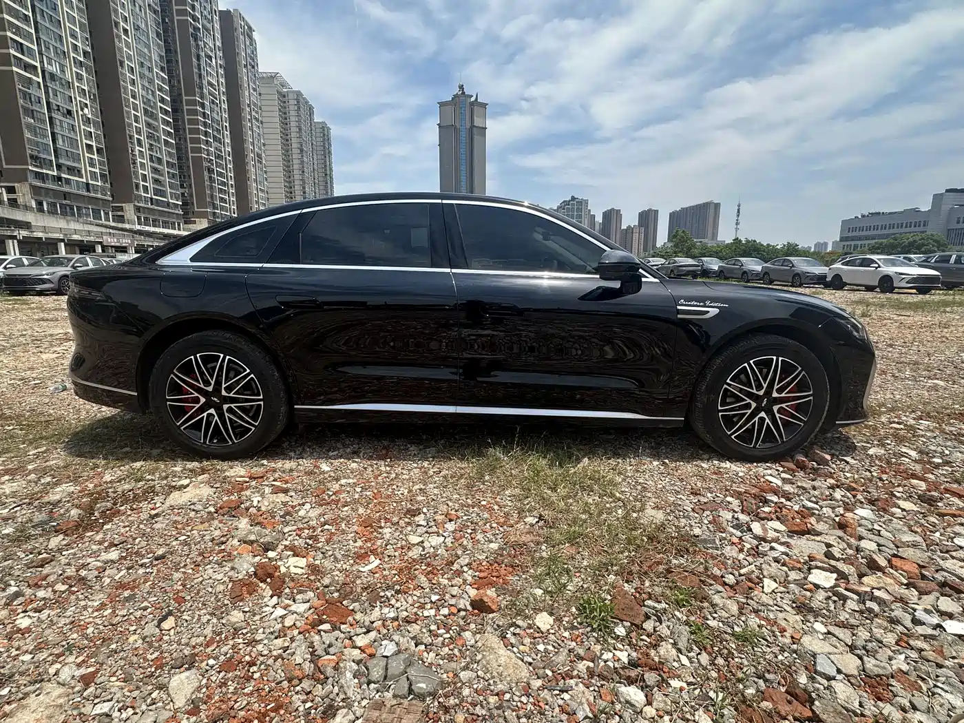 Chery Fengyun Fengyun A9L 2025 260 Ultra Long Range Luxury Edition фото 4