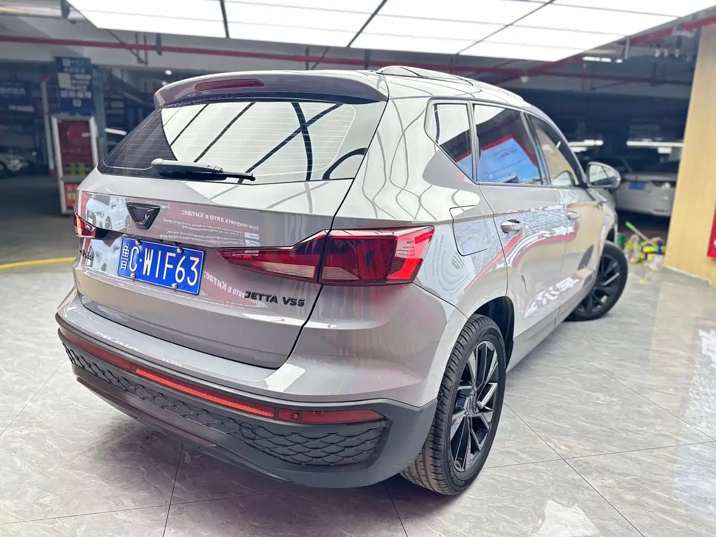 Фото 5 - Jetta VS5