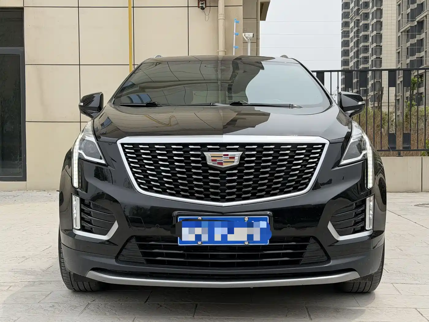 Cadillac XT5 2020 Facelift 28T Luxury Model фото 2