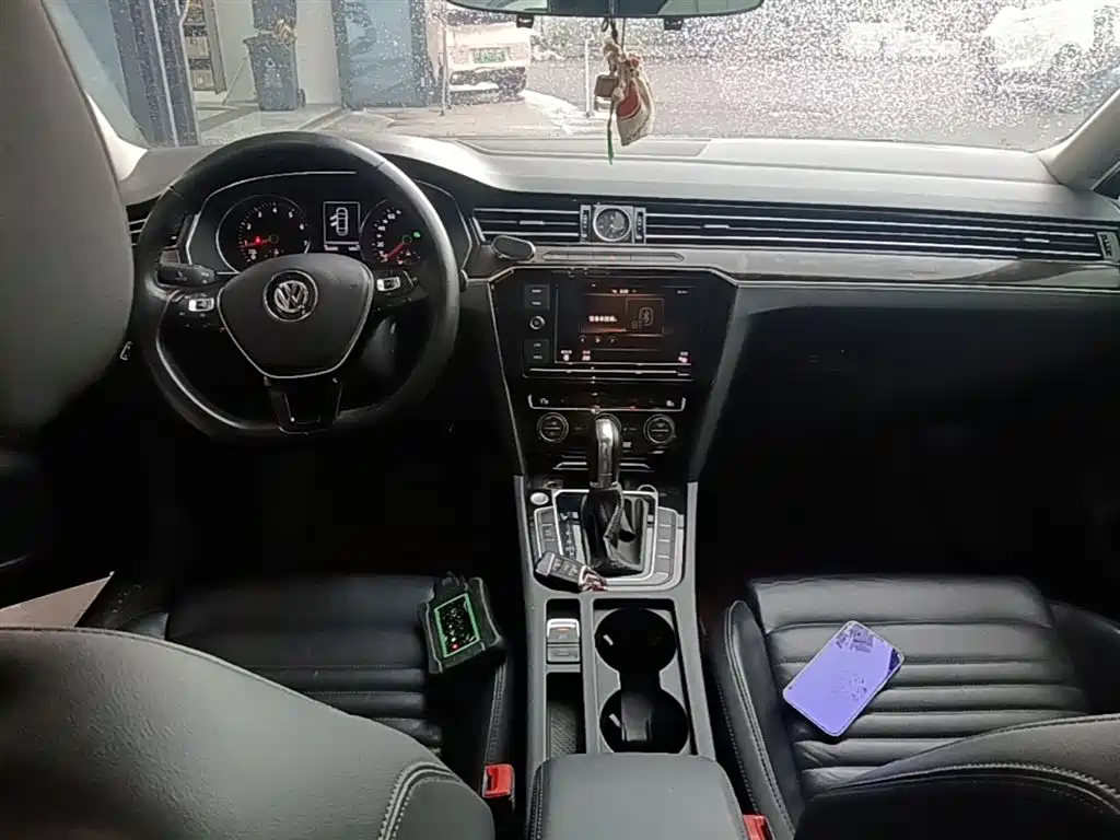 Volkswagen Magotan 2019 330TSI DSG Luxury China V фото 10