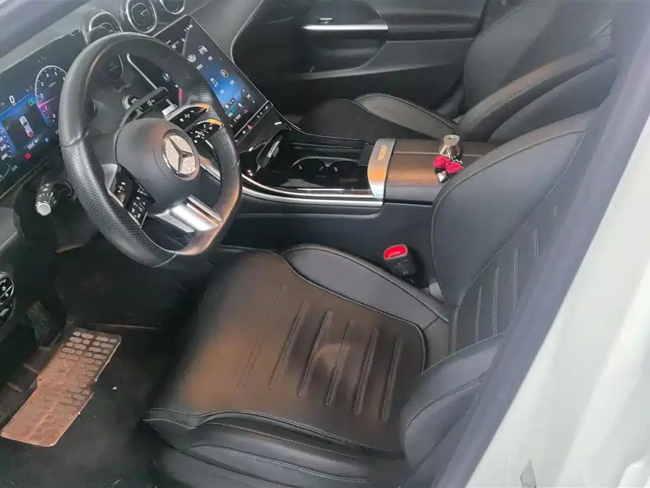 Mercedes-Benz C-Class 2022 Facelift C 200 L Sport фото 9