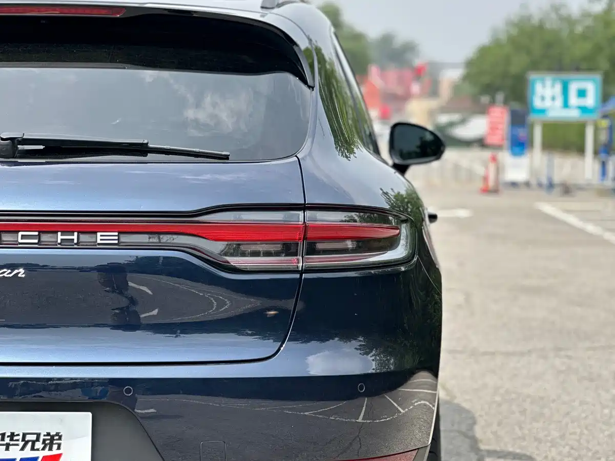 Porsche Macan 2020 Macan 2.0T фото 15