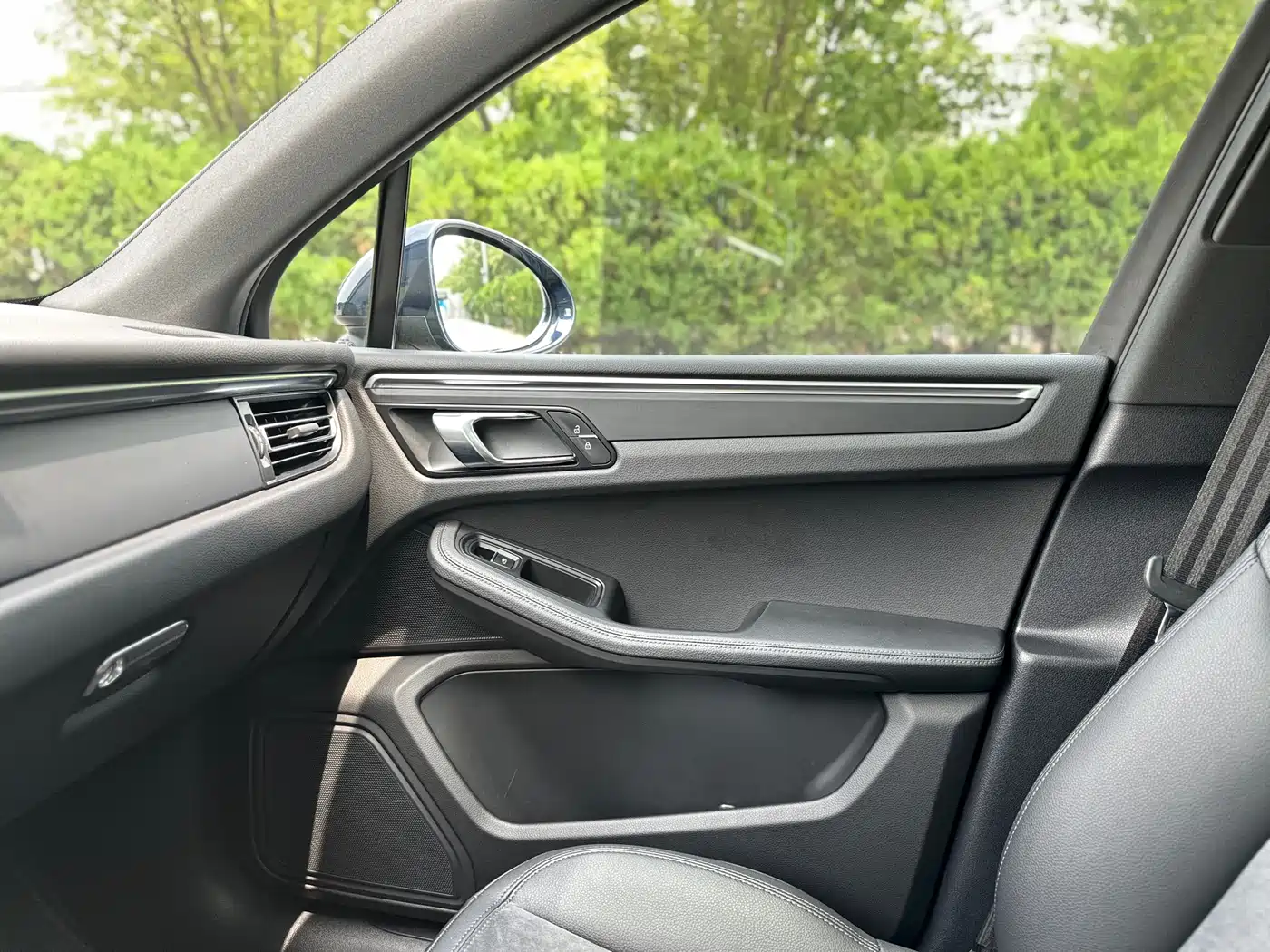 Porsche Macan 2020 Macan 2.0T фото 28
