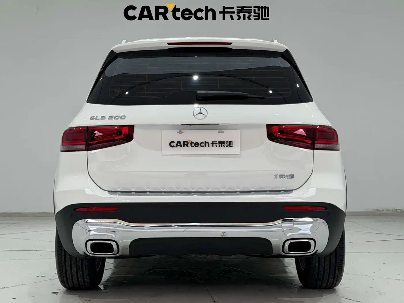 Mercedes-Benz GLB 2020 Facelift GLB 200 Dynamic фото 7