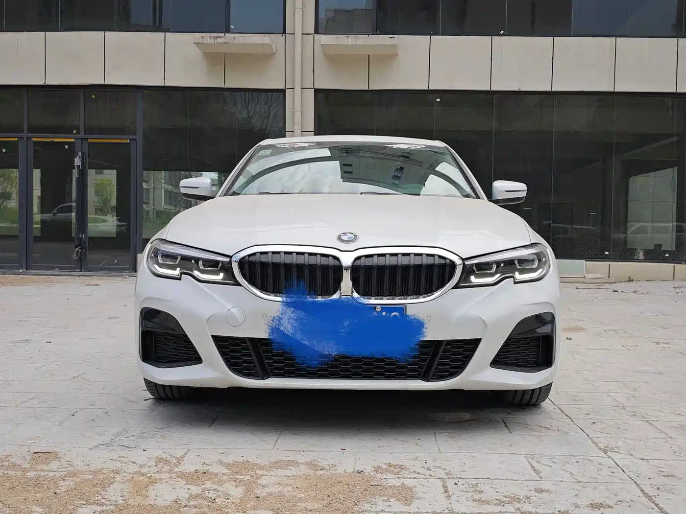 BMW 3 Series 2021 Facelift 320Li M Sport Package