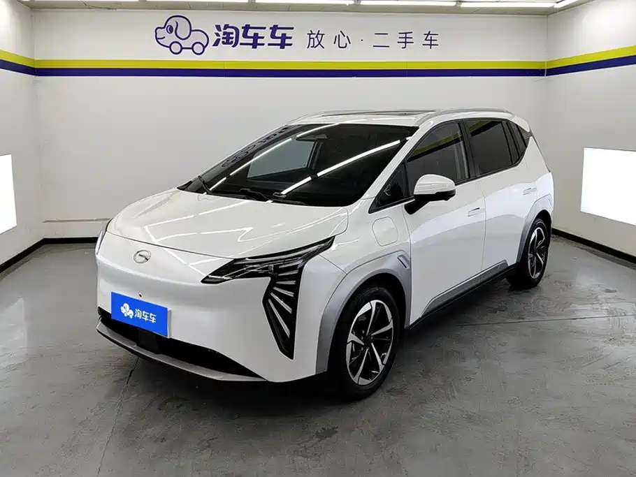 Aion Y 2024 Plus 510 Smart Driving Edition
