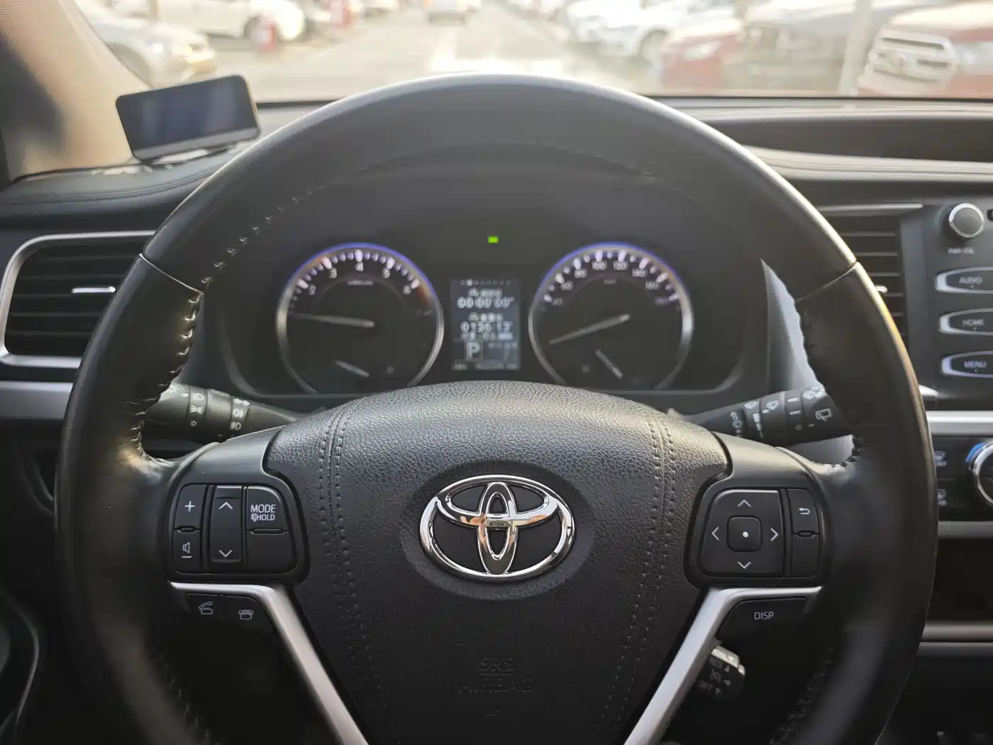Toyota Highlander 2015 2.0T AWD Luxury Edition 7-seater фото 16
