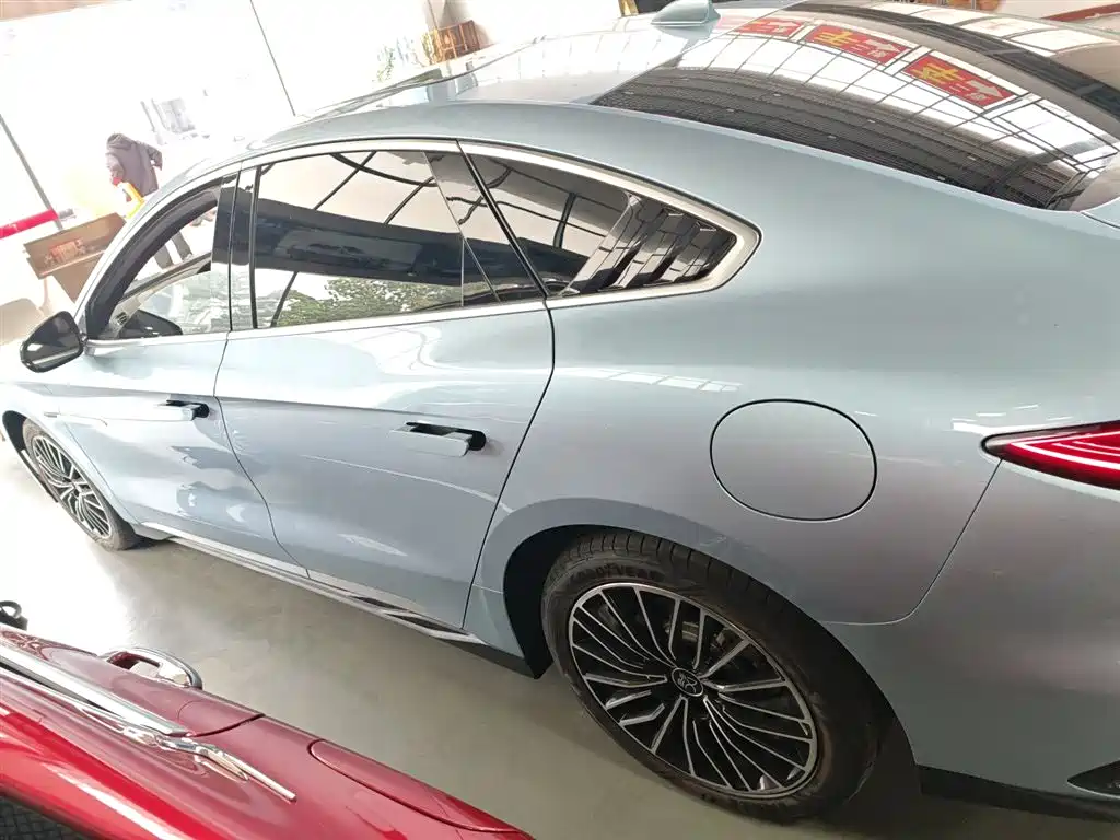 BYD Han 2023 DM-i Champion Edition 121KM Premium фото 5