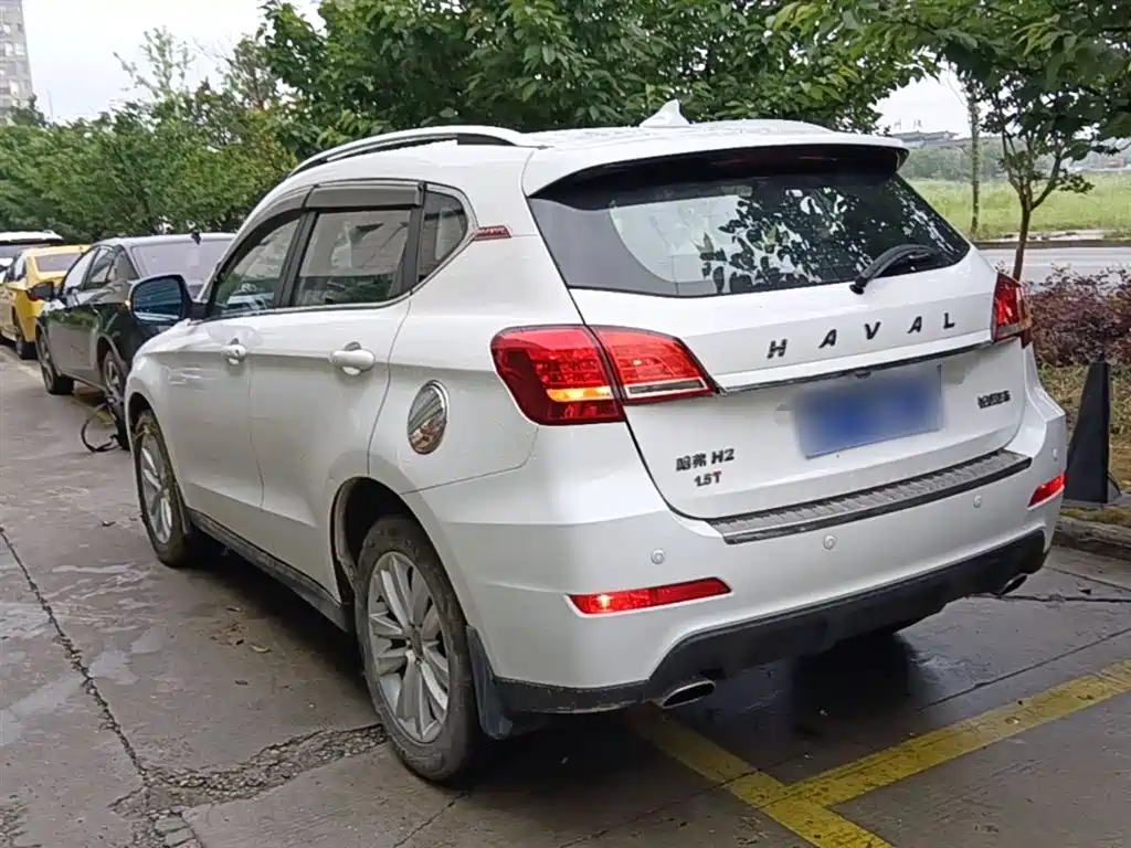 Haval H2 2016 Red Label 1.5T Automatic 2WD Luxury фото 5