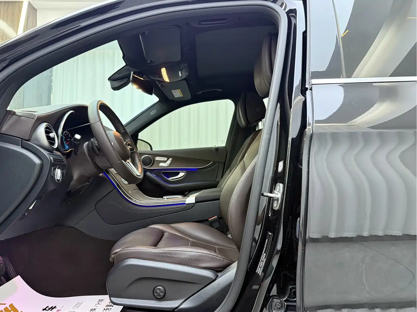Mercedes-Benz GLC 2020 GLC 260 L 4MATIC Luxury фото 4