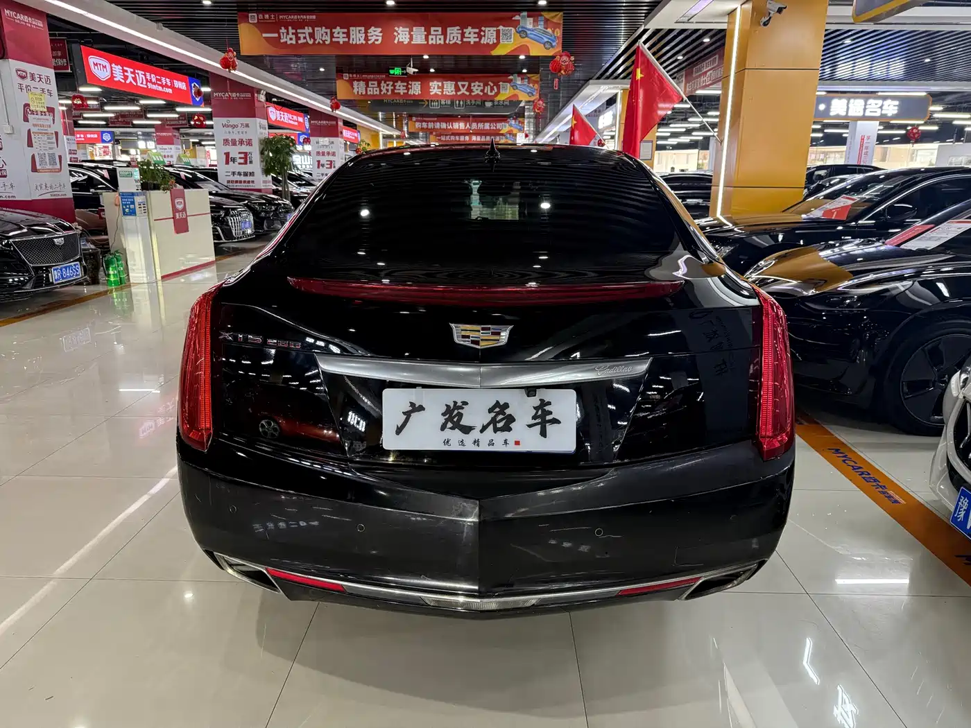 Cadillac XTS 2014 2014 28T Comfort