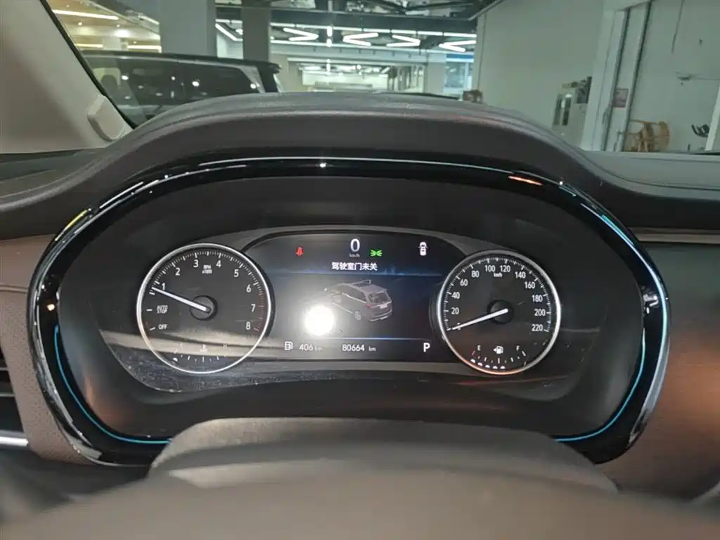 BUICK GL8
