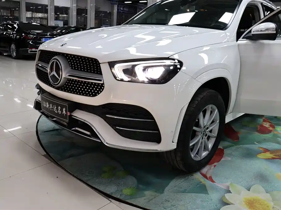 Mercedes-Benz GLE 2020 Facelift GLE 350 4MATIC Fashion фото 24