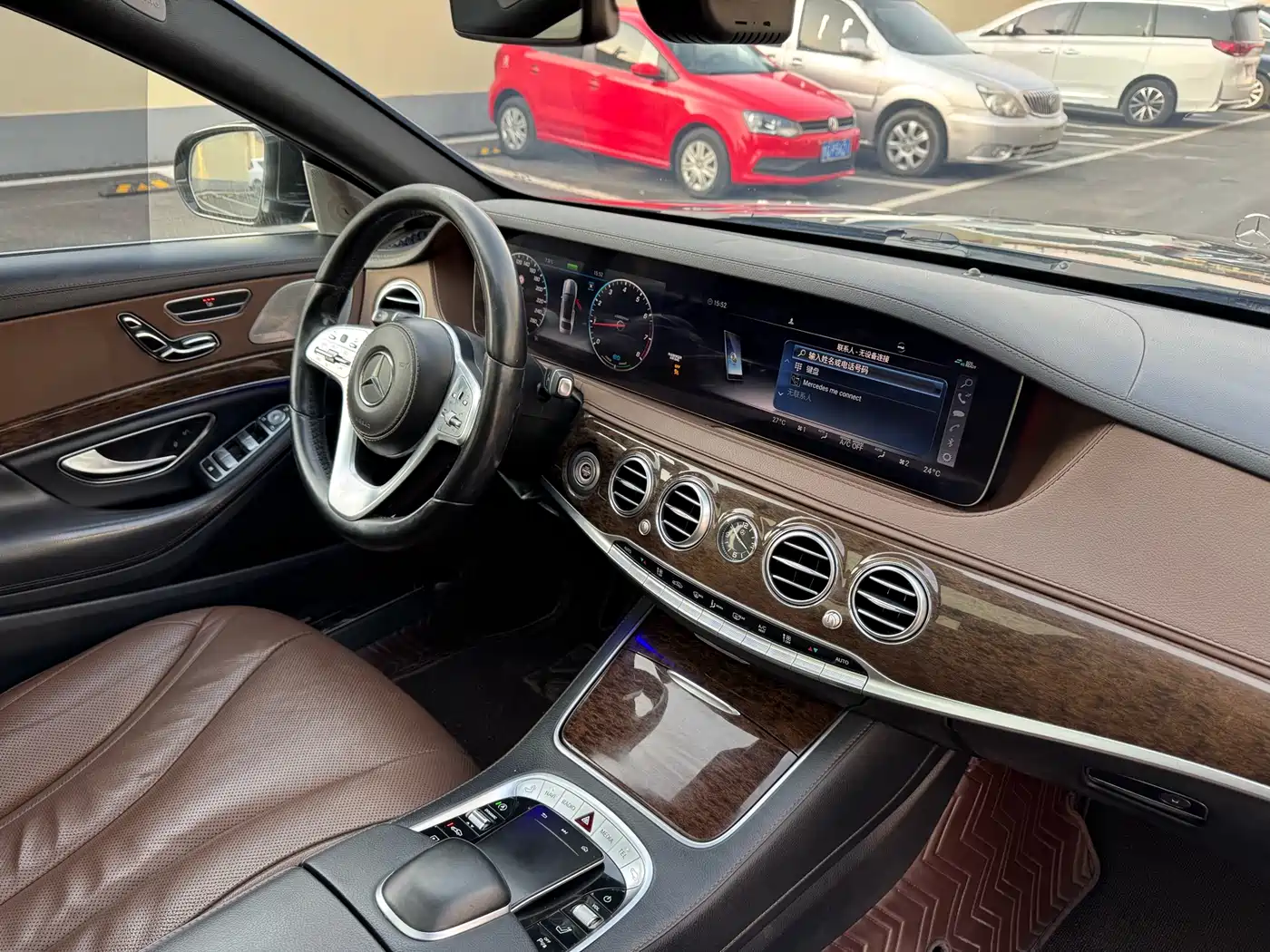 Mercedes-Benz S-Class 2019 S 320 L фото 11