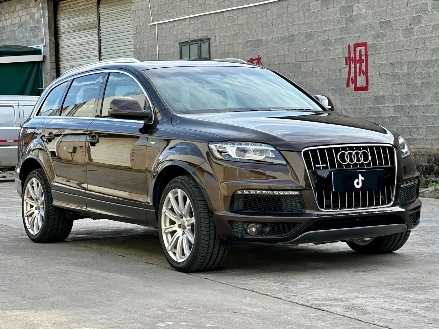 Audi Q7 2011 3.0 TFSI Exclusive (200kW) фото 3