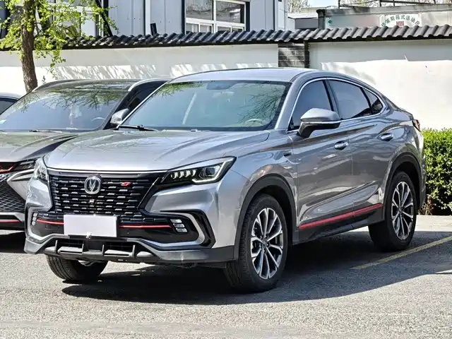  Changan Changan CS85 COUPE 2021 1.5T DCT Luxury