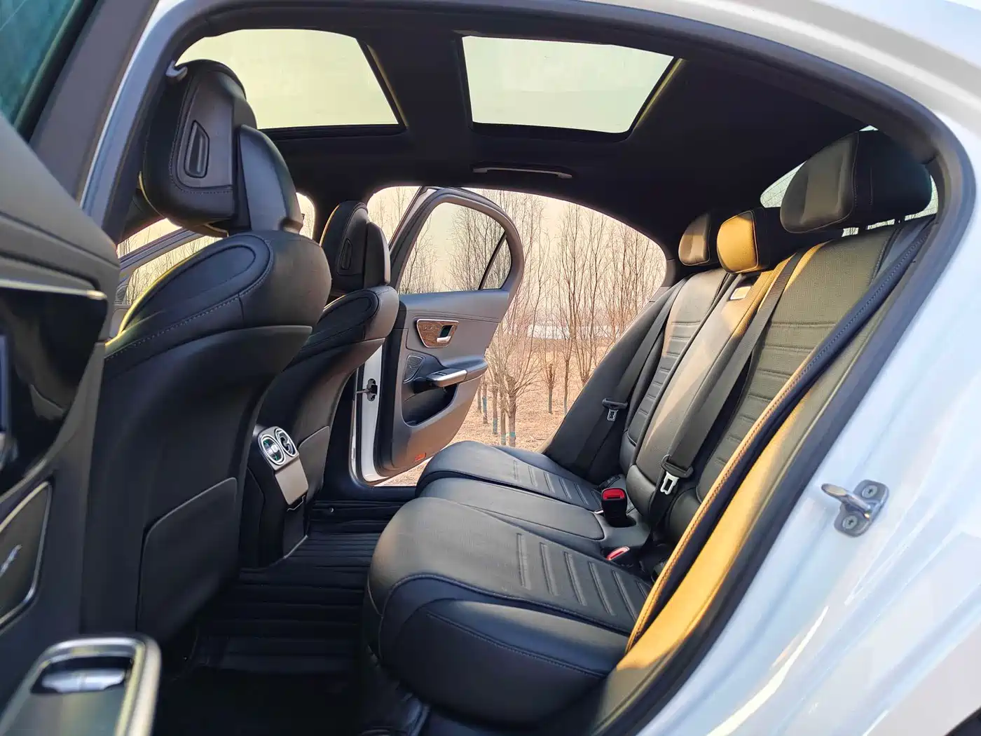 Mercedes-Benz C-Class 2024 Facelift C 260 L Sport фото 8
