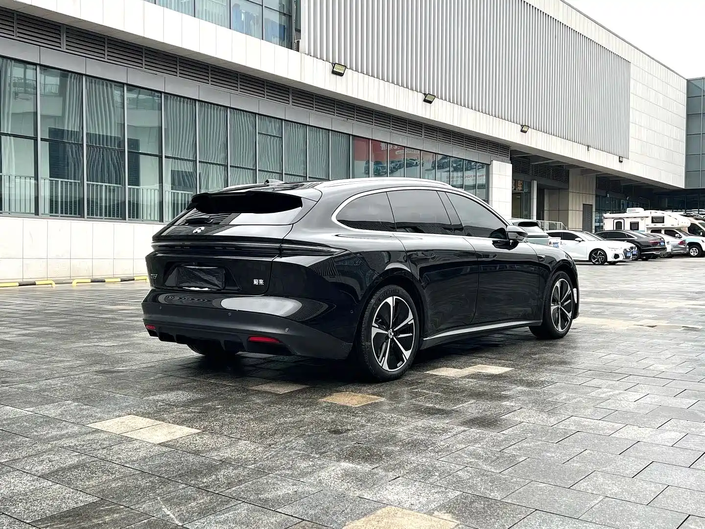 Фото 15 - NIO ET5T