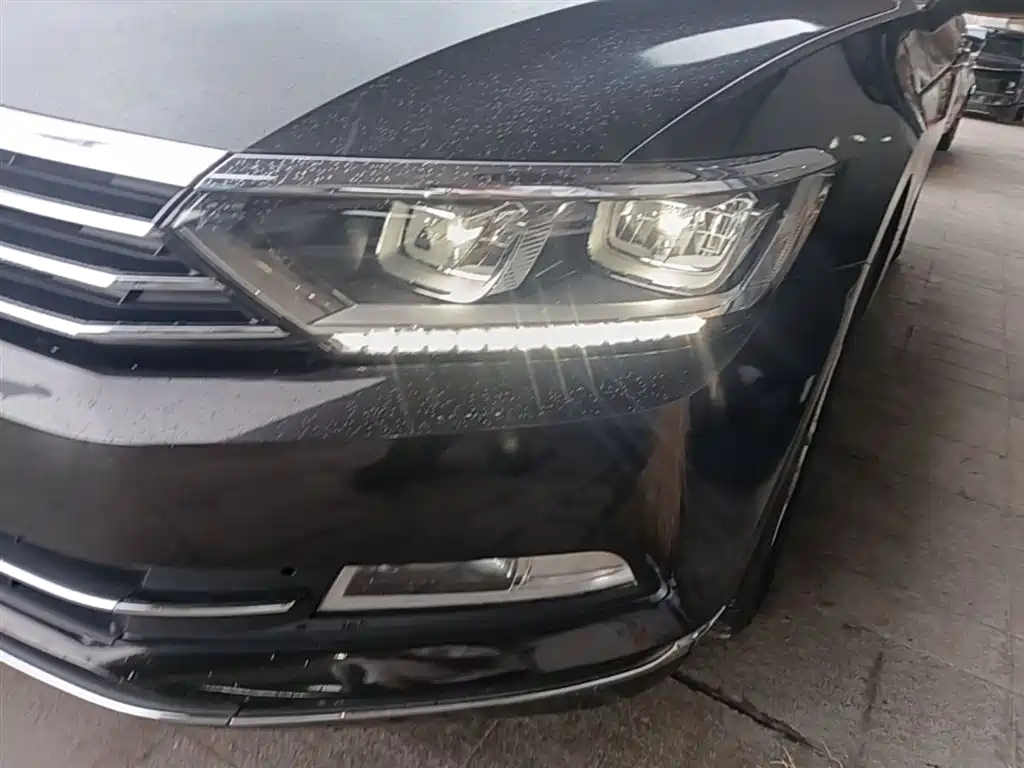 Volkswagen Magotan 2019 330TSI DSG Luxury China V фото 24