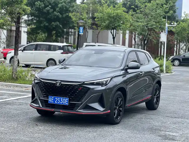  Changan Changan X5 PLUS 2024 1.5T DCT Pioneer Model