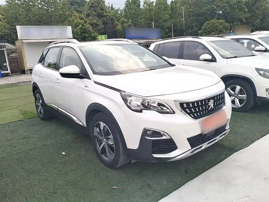 Peugeot 4008 2017 350THP Elite Edition фото 4