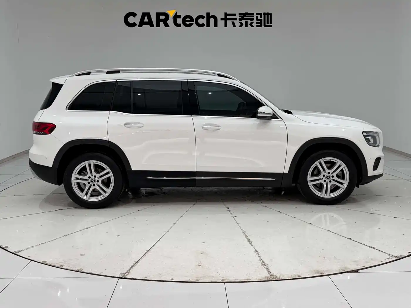 Mercedes-Benz GLB 2020 Facelift GLB 200 Dynamic фото 10
