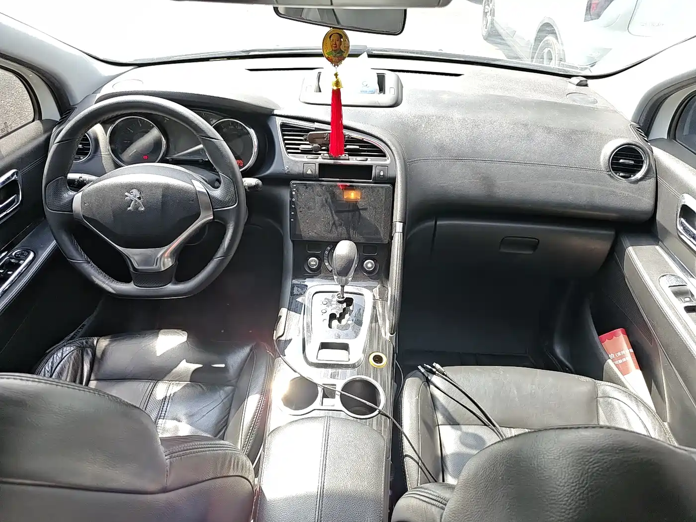 Peugeot 3008 2013 2.0L Automatic Trend Edition фото 7