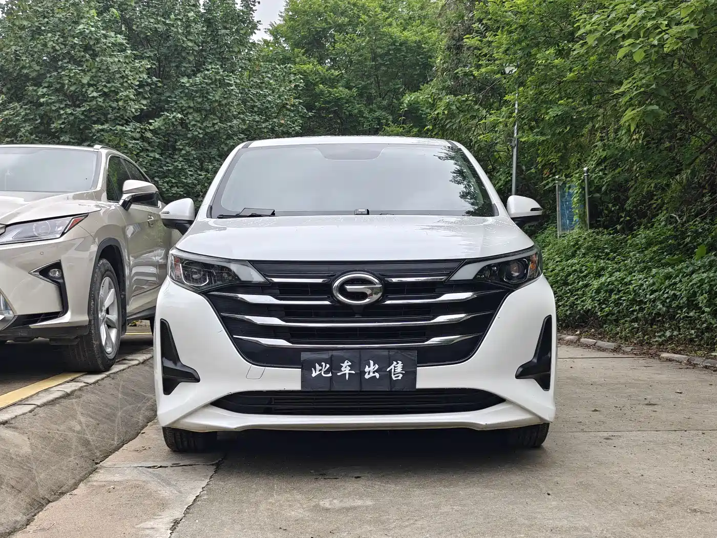 GAC Trumpchi Trumpchi M6 2019 270T Automatic Elite (7-seater) China V фото 2