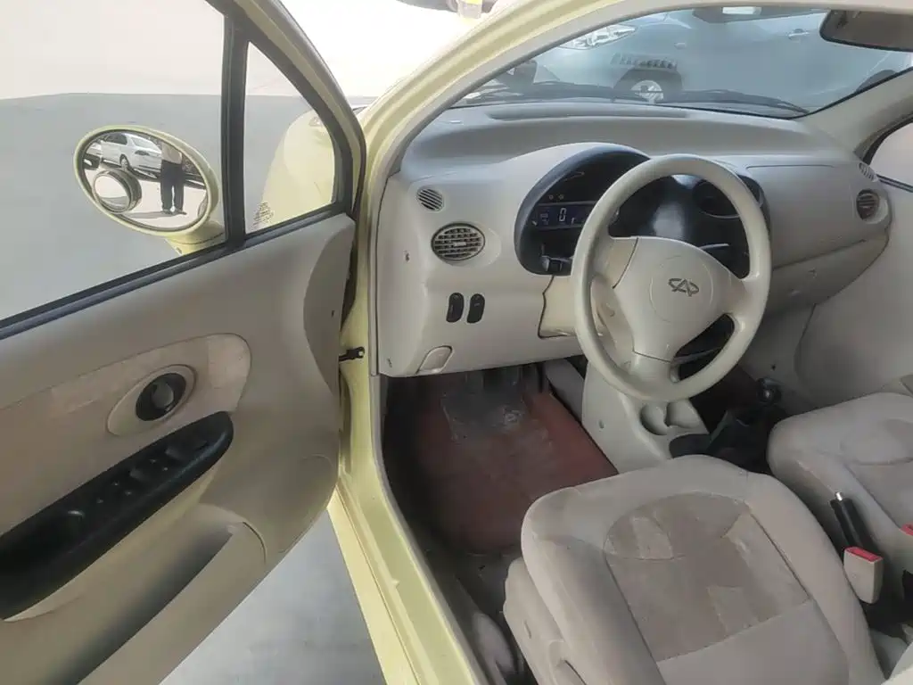 Chery QQ3 2014 2012 Fashion Edition 1.0L Manual Champion Model