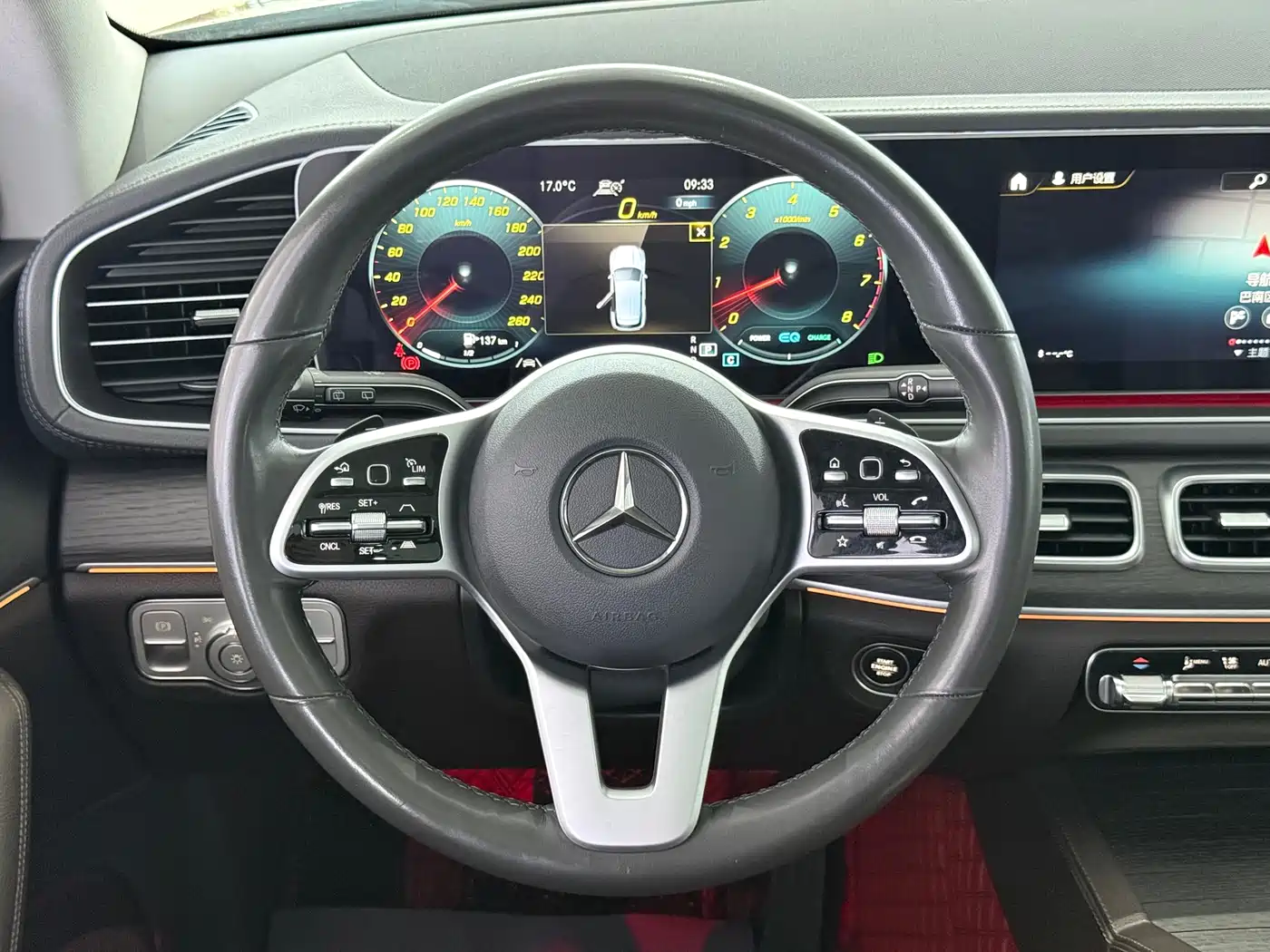 Mercedes-Benz GLE 2020 Facelift GLE 450 4MATIC Luxury фото 11