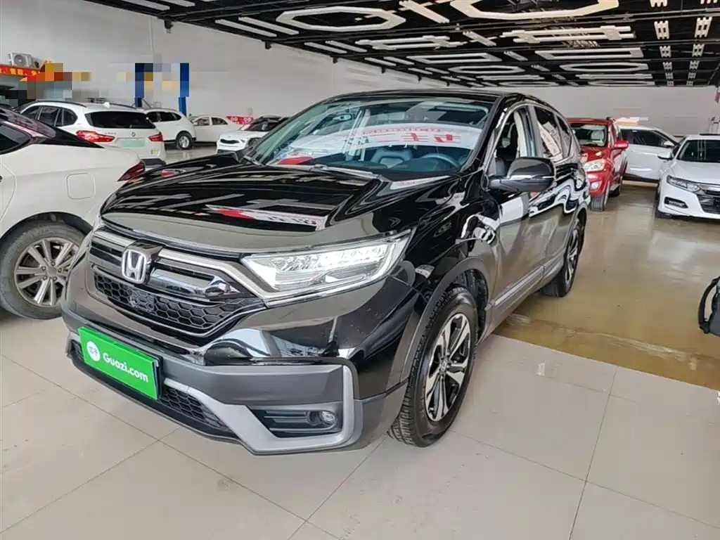 Honda CR-V 2021 240TURBO CVT 2WD Comfort Edition