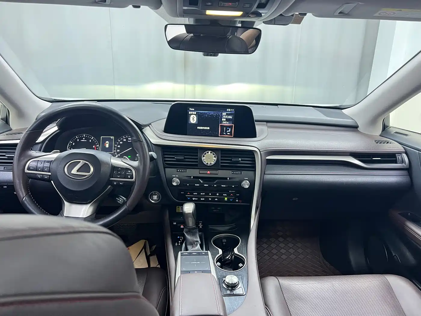 LEXUS RX