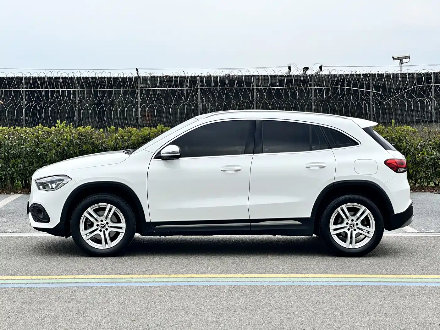 Mercedes-Benz GLA 2022 Model GLA 200 фото 6