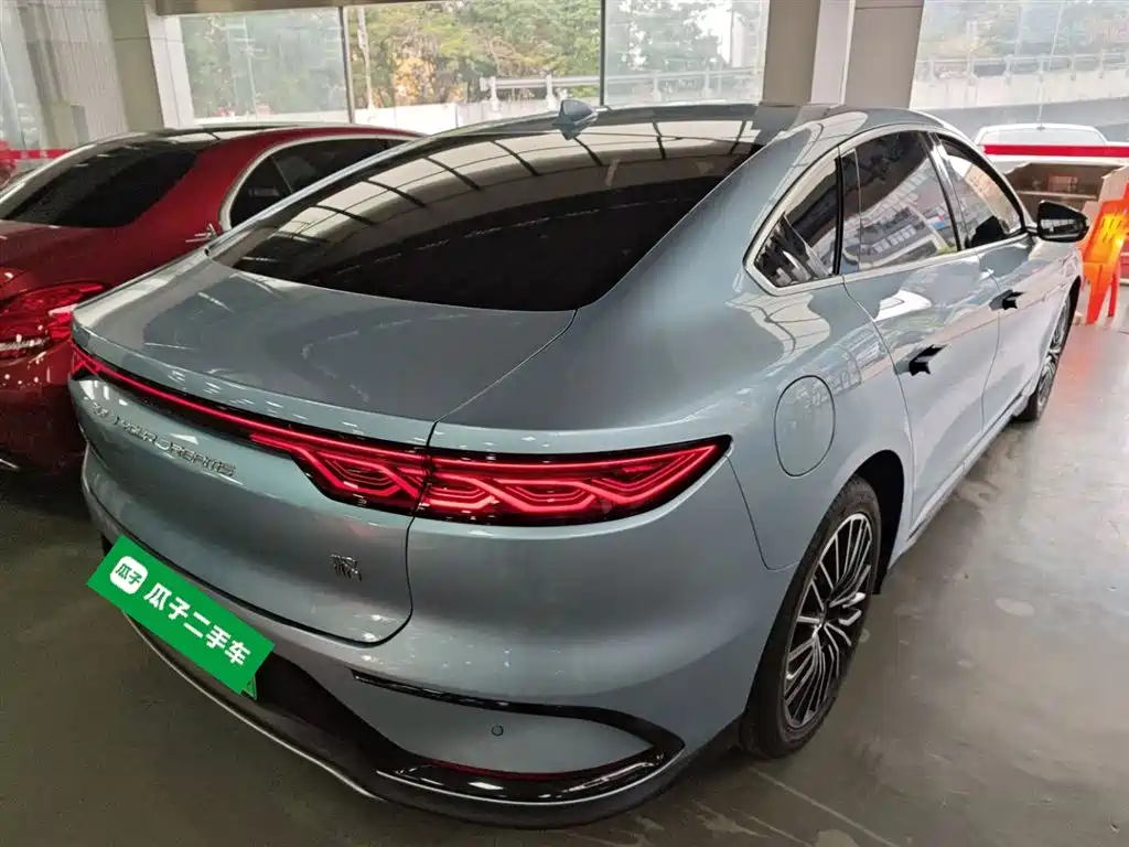 BYD Han 2023 DM-i Champion Edition 121KM Premium фото 7