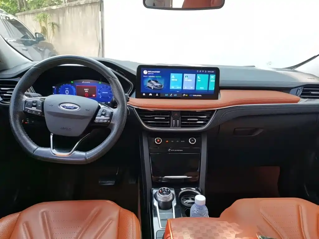 Ford Escape 2022 2020 EcoBoost 245 2WD Smart Premium Edition
