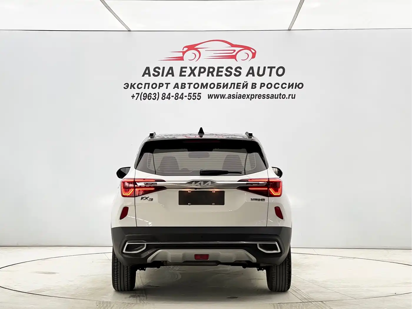 Kia KX3 Smart Run 2021 1.5L CVT Fashion Edition фото 5