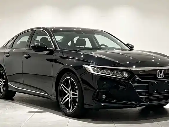 Honda Accord 2022 260TURBO Phantom Night Premium фото 3