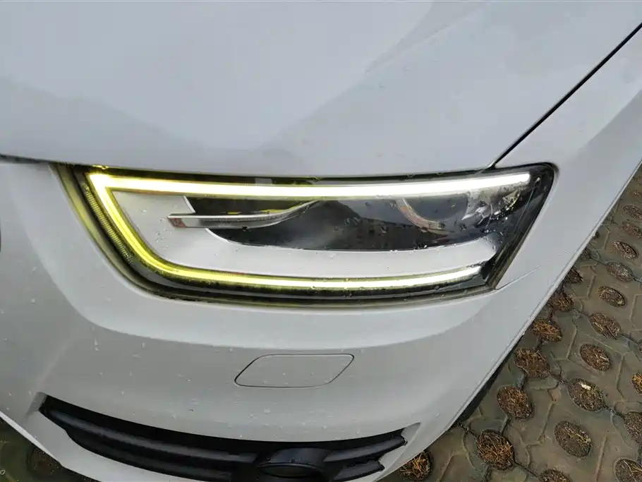 Audi Q3 2015 35 TFSI Comfort фото 5