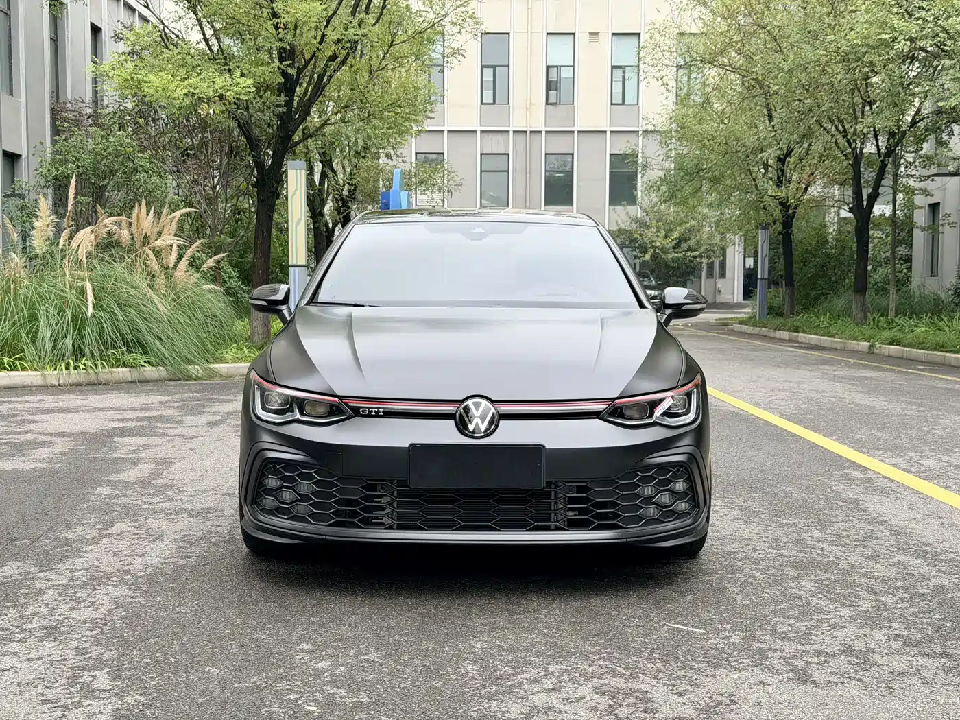 Volkswagen Golf GTI 2023 2021 Facelift 380TSI DSG GTI