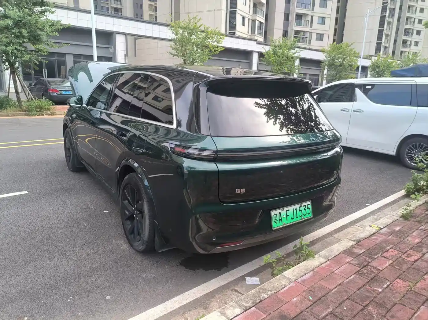 Li Auto Li L8 2023 2023 Pro