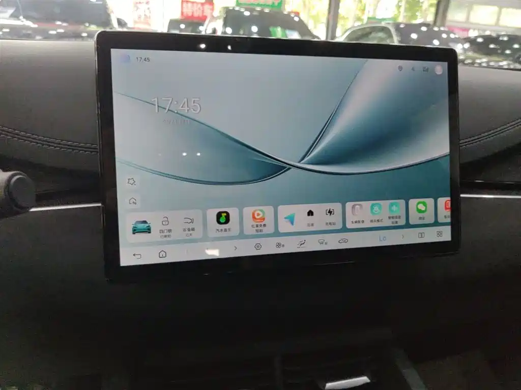BYD Seal 06 New Energy 2025 DM-i Smart Drive 80KM Luxury фото 13