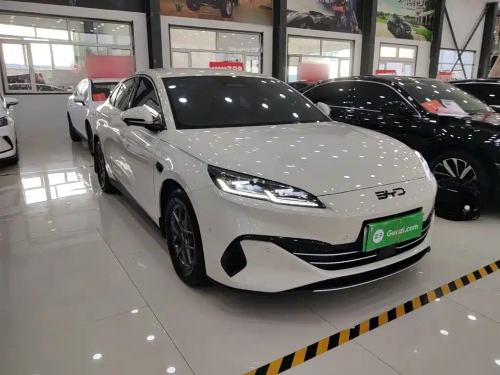 BYD Seal 06 New Energy 2025 DM-i Smart Drive 80KM Luxury фото 4